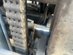Hydraulics with Side Shift Cylinder