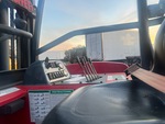 Control Station with Hydraulic Controls