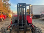 Chassis Lift with Mast/Boom Condition