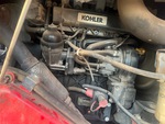 Engine with Engine - Right Side