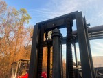 Hydraulics with Mast Lift Cylinders
