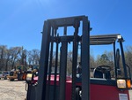 Hydraulics with Mast Lift Cylinders