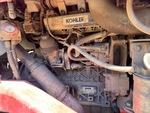 Engine with Engine - Right Side