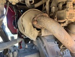 Engine with Exhaust System