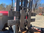 Chassis Lift with Load Back Rest