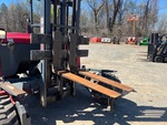 Chassis Lift with Forks