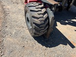 Chassis Lift with Right Front Tire