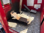 Chassis Lift with Master Cylinder/Brake Control