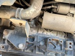 Engine with Engine - Left Side