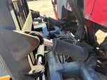 Hydraulics with Mast Tilt Cylinders