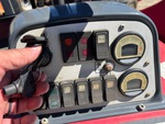 Control Station with Warning Lights