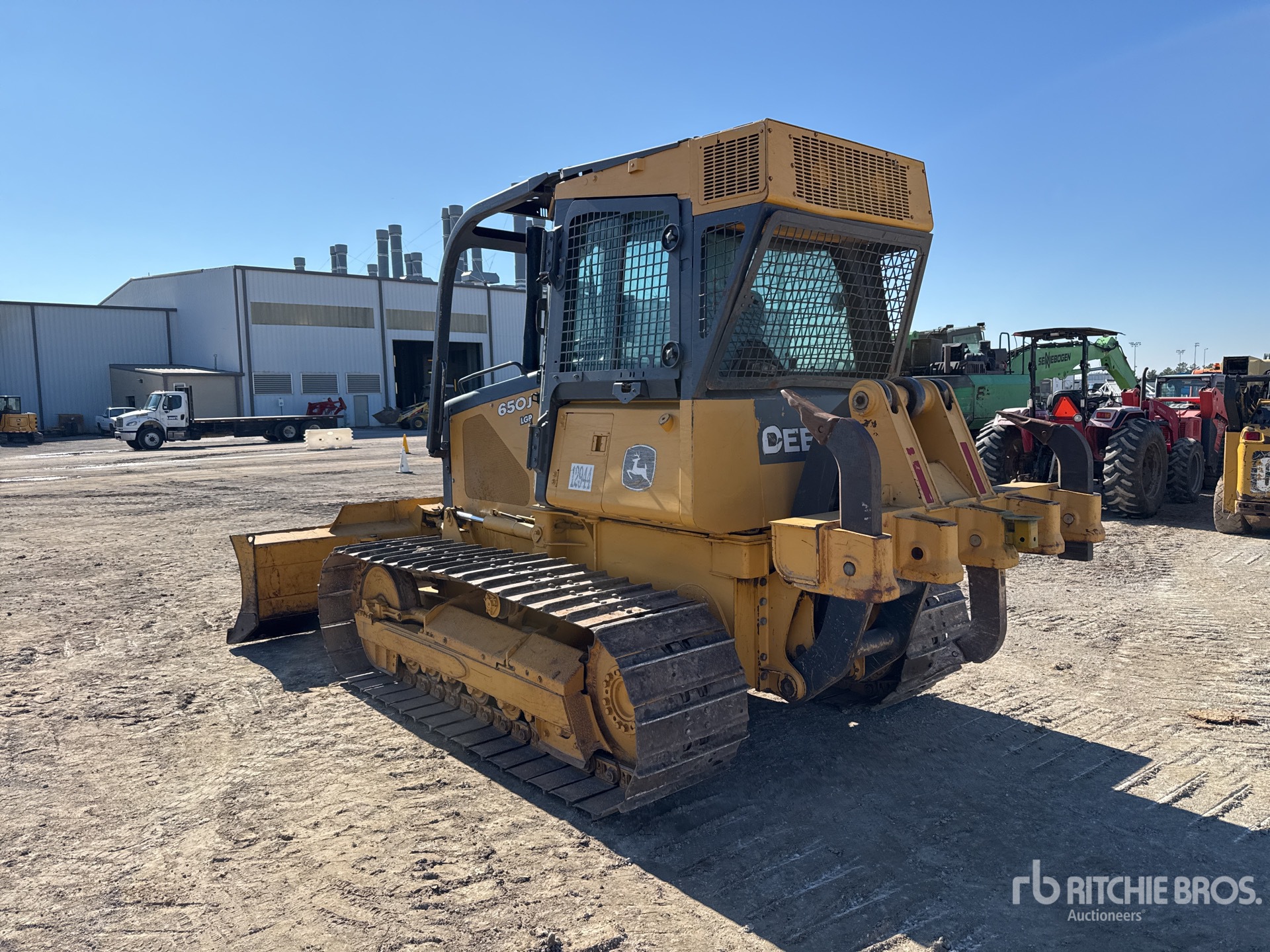 General Appearance with Imagen: esquina trasera izquierda