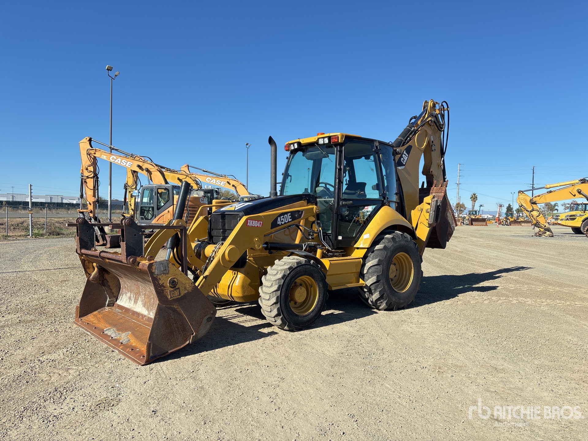 General Appearance with Featured Photo