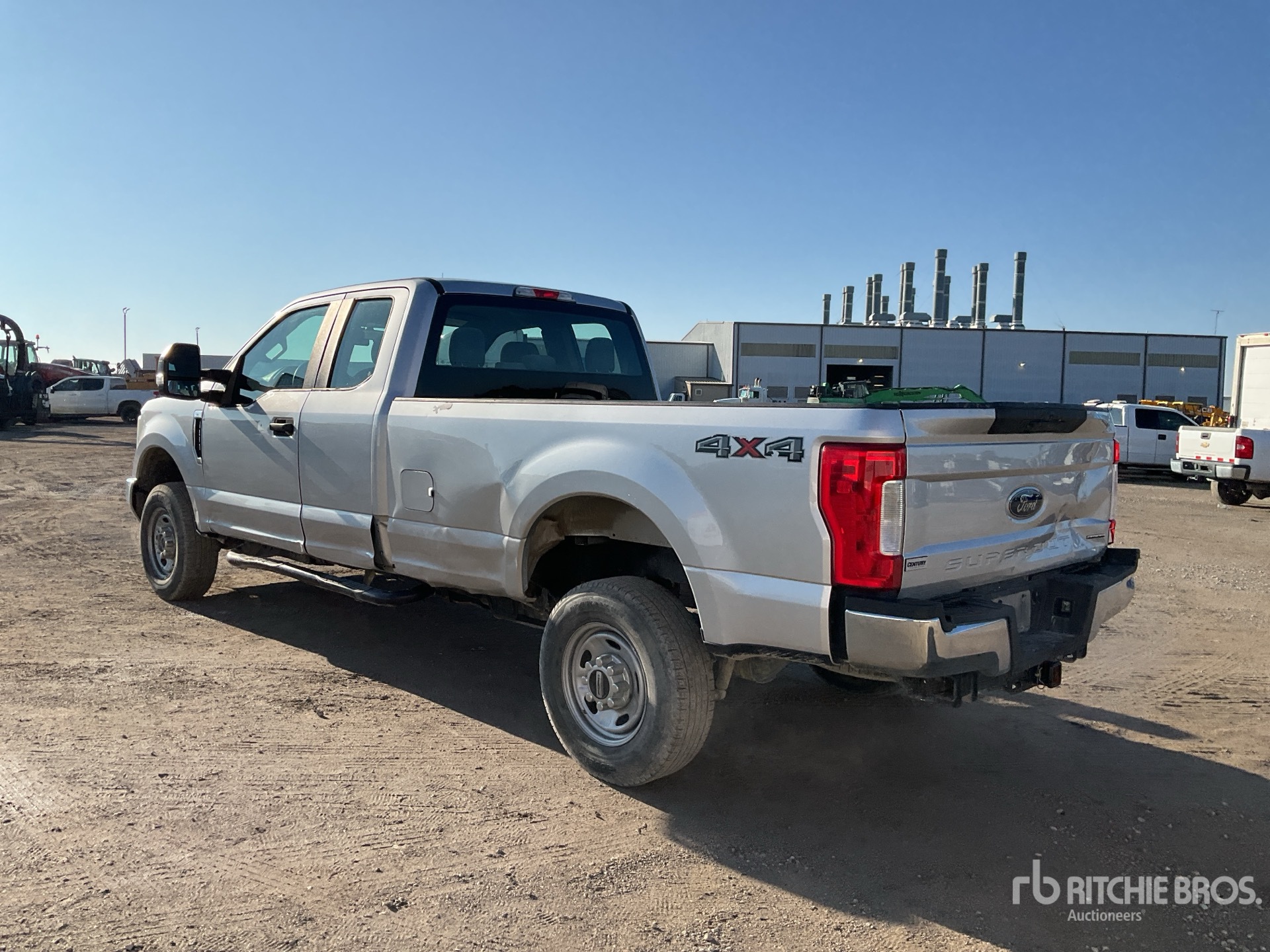 Aspect général with Image, coin arrière gauche