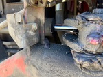 Hydraulics with Steering Cylinders