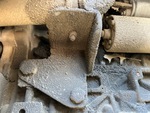 Engine with Engine - Left Side