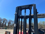 Hydraulics with Mast Lift Cylinders