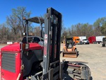 Chassis Lift with Mast/Boom Condition