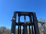 Chassis Lift with Chain / Tensioners