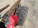 Chassis Lift with Right Front Tire