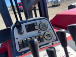 Control Station with Oil Pressure