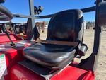 Control Station with Seats/Armrests