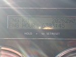 Cab with Engine Hours
