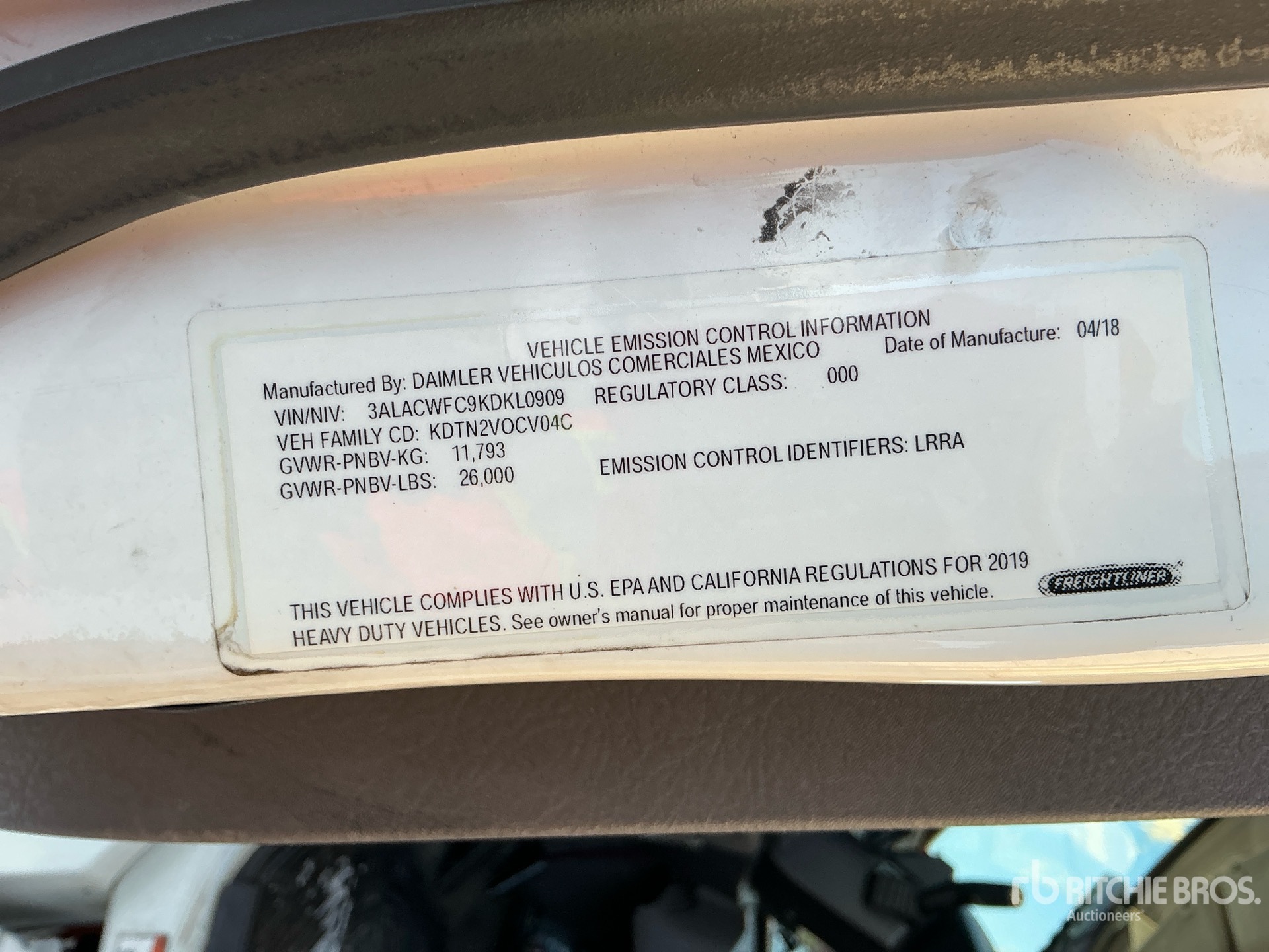 General Appearance with