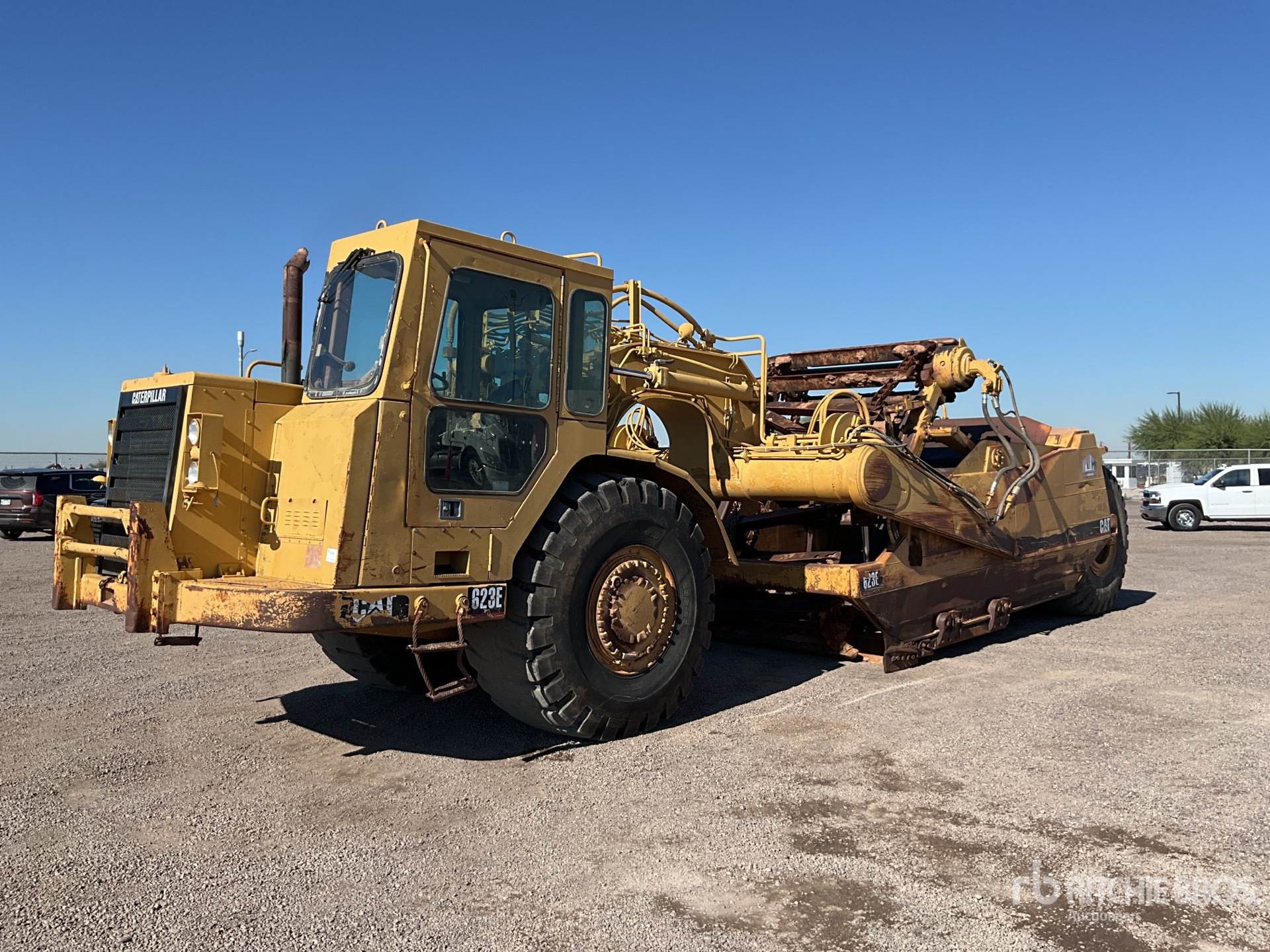 General Appearance with Featured Photo