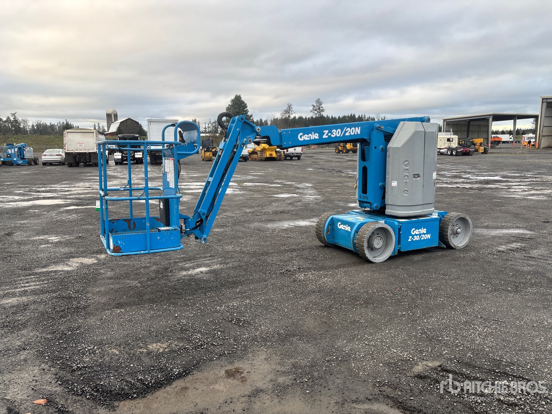 General Appearance with Imagen: esquina delantera izquierda