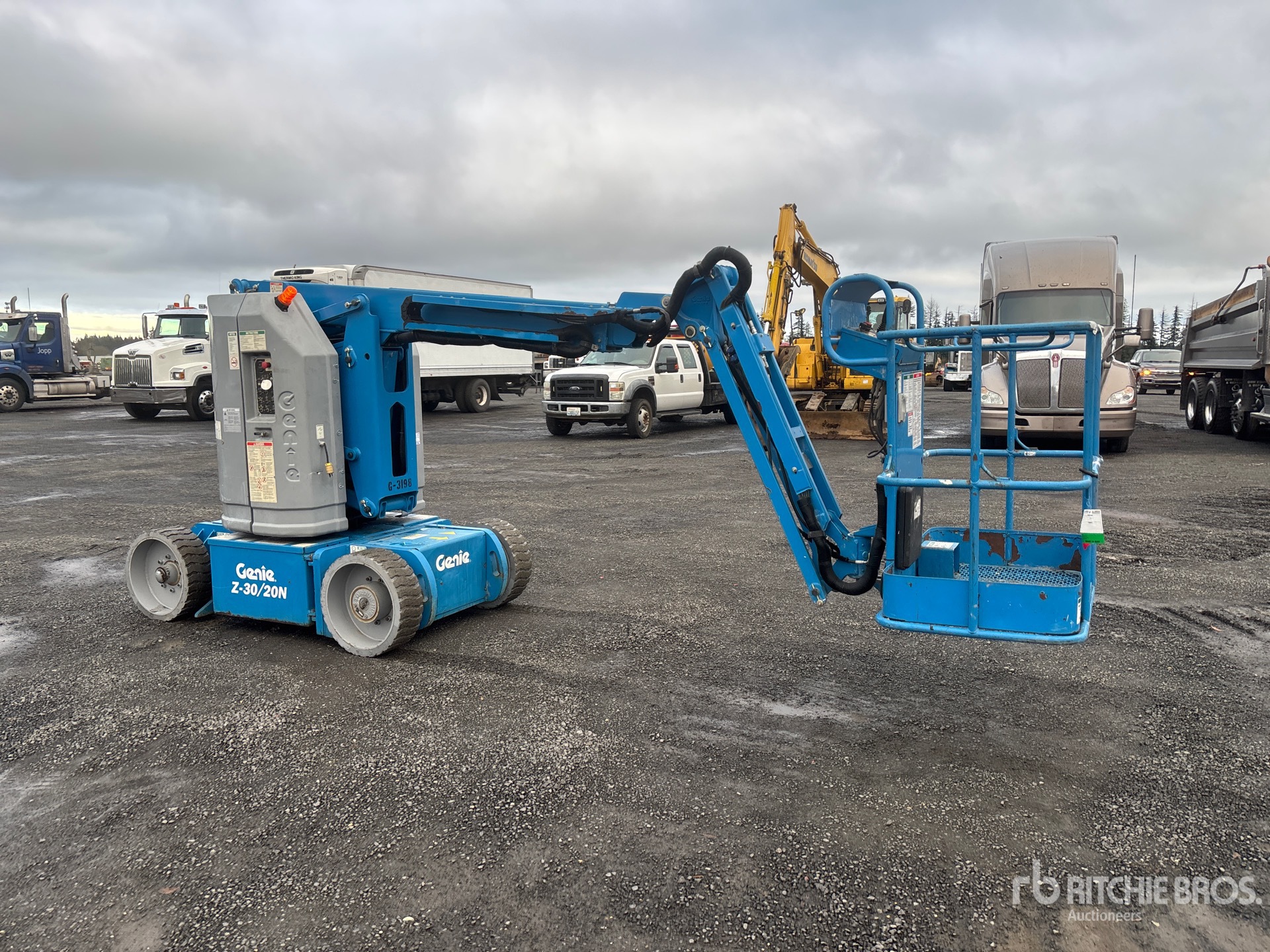 General Appearance with Imagen: esquina delantera derecha