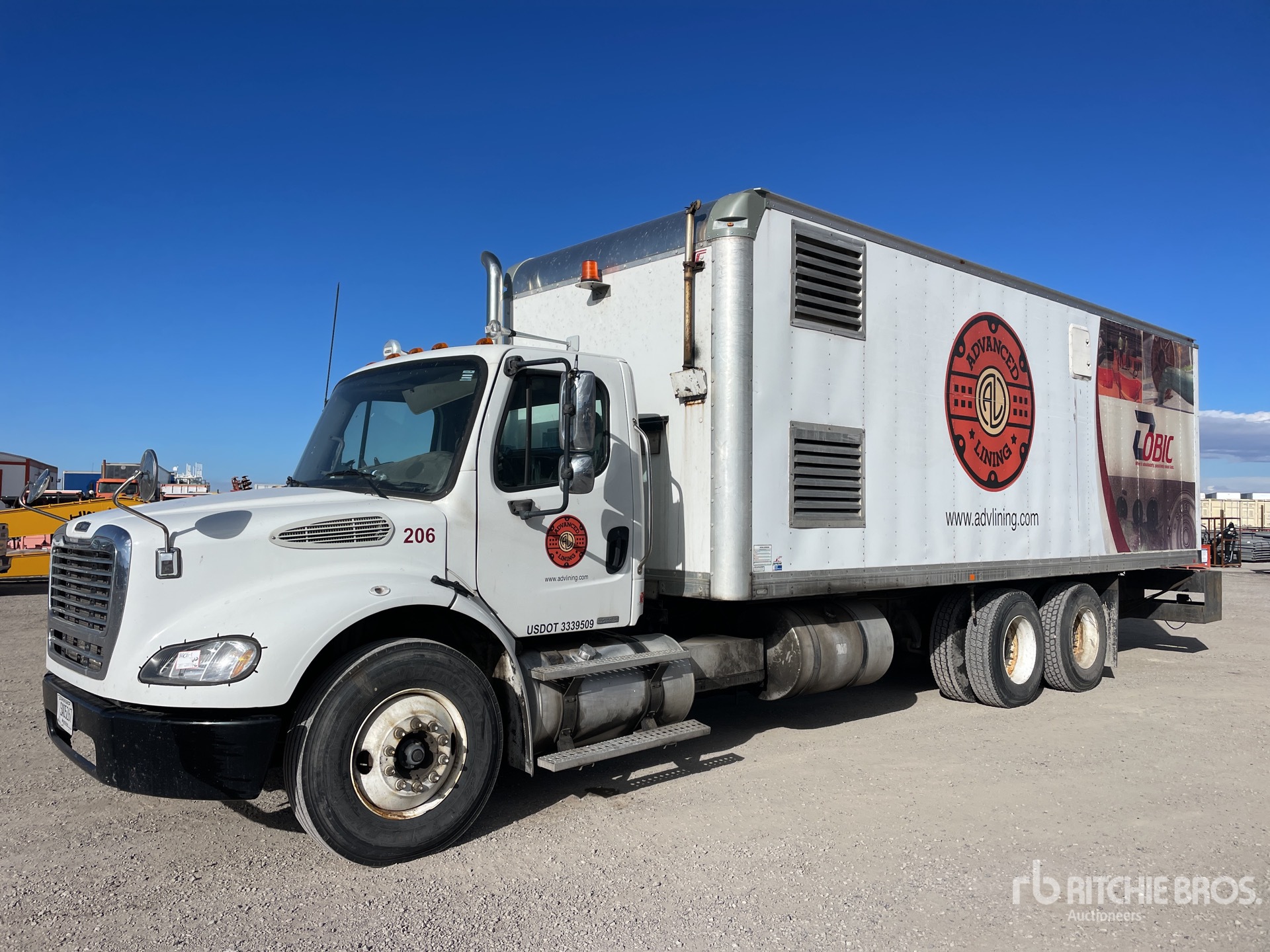 General Appearance with Spin