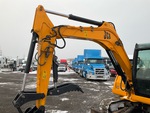 v2 Chassis - Excavator with 