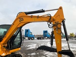 v2 Chassis - Excavator with 