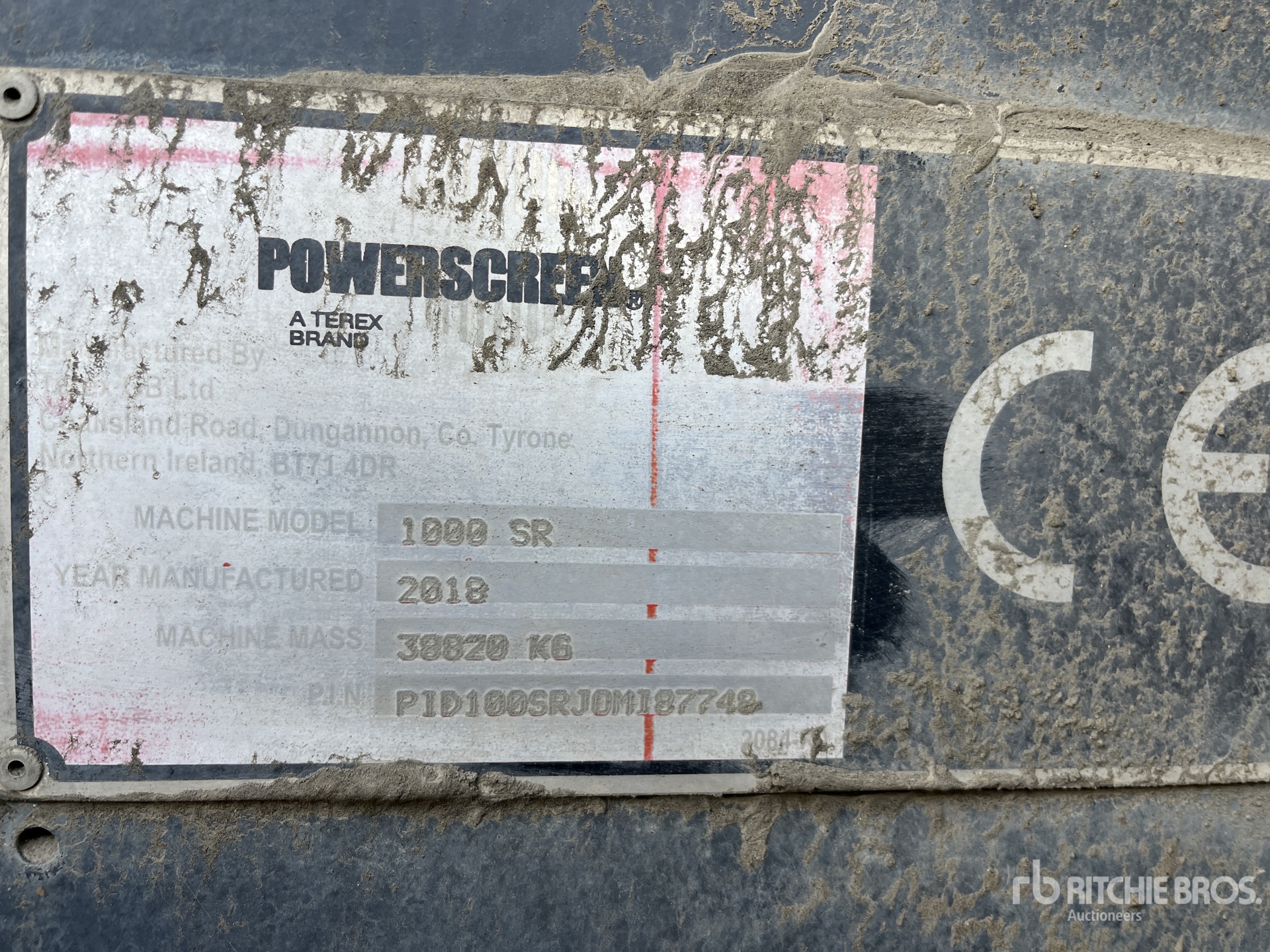 General Appearance with 