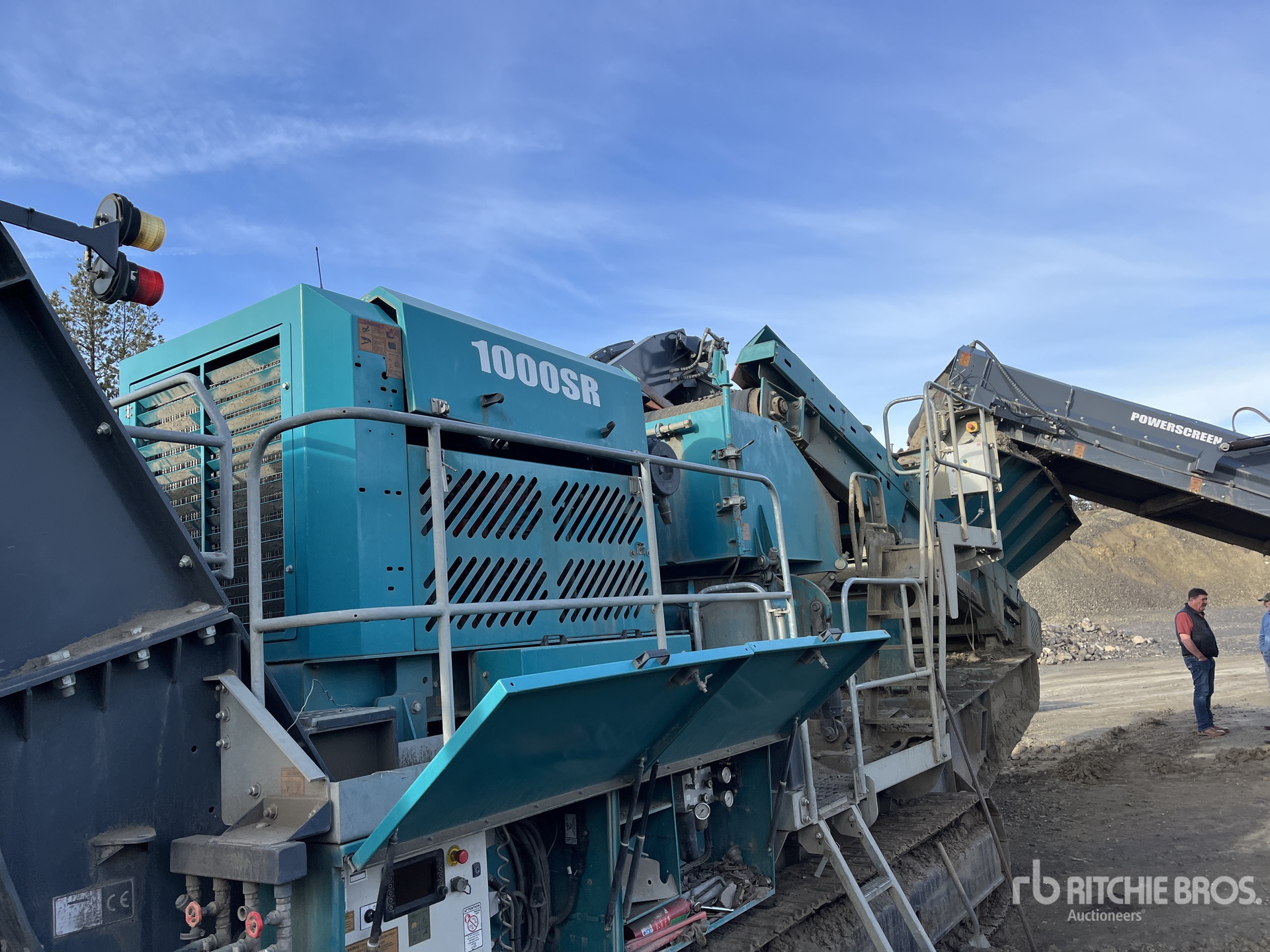 General Appearance with 