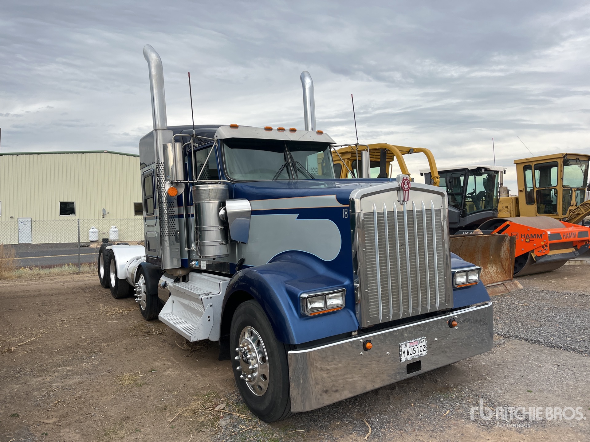 General Appearance with