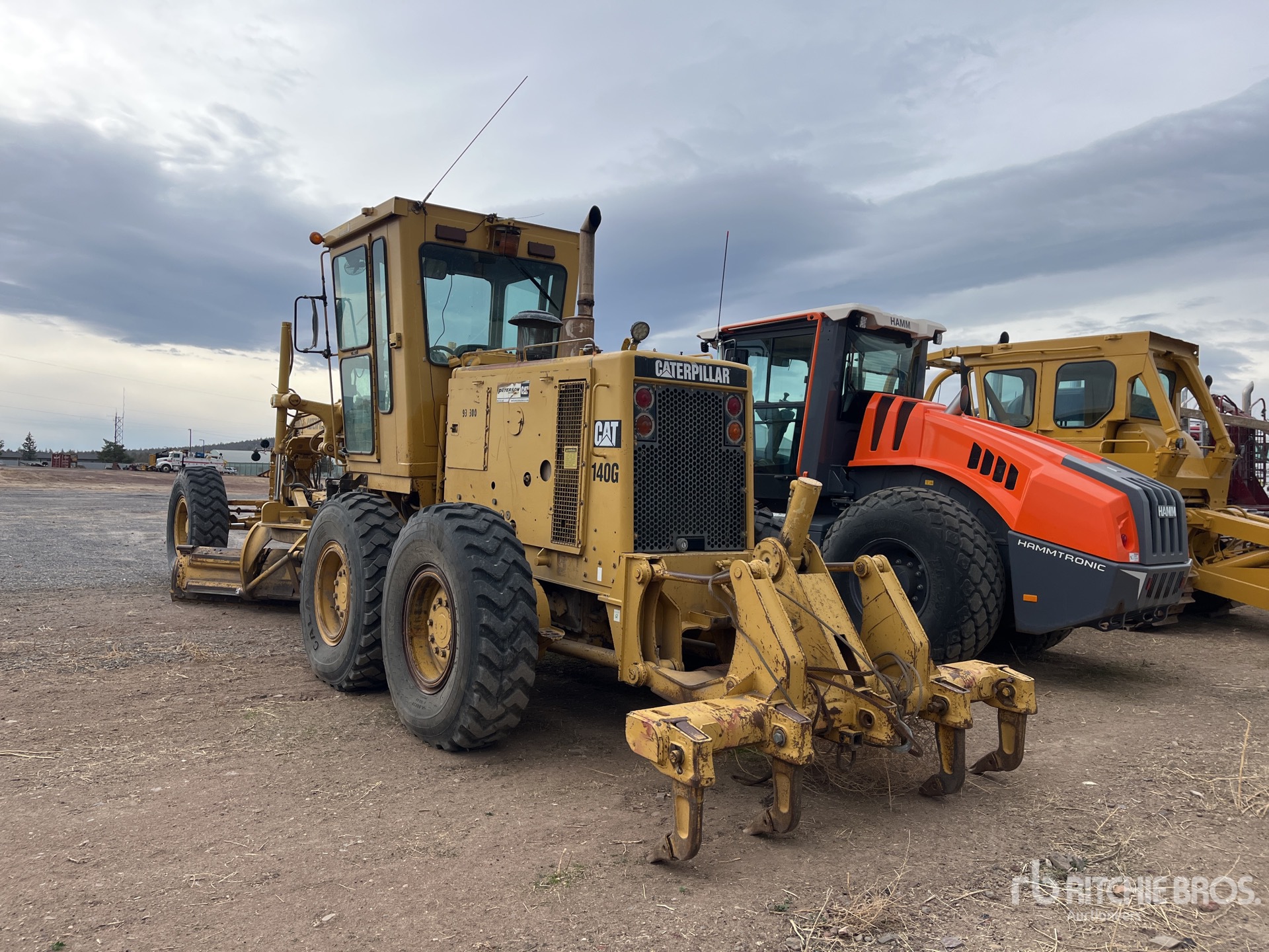 General Appearance with