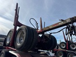 Log Trailer with