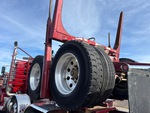 Log Trailer with
