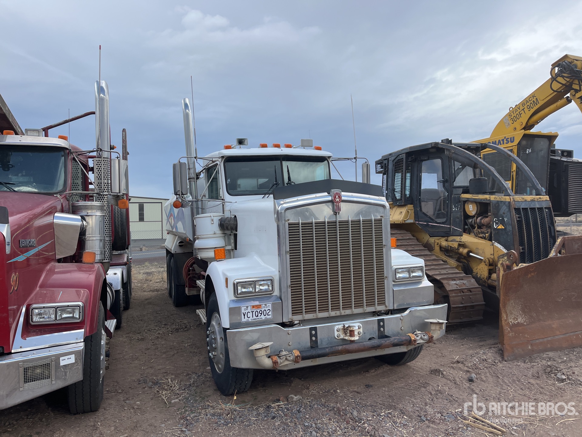 General Appearance with 