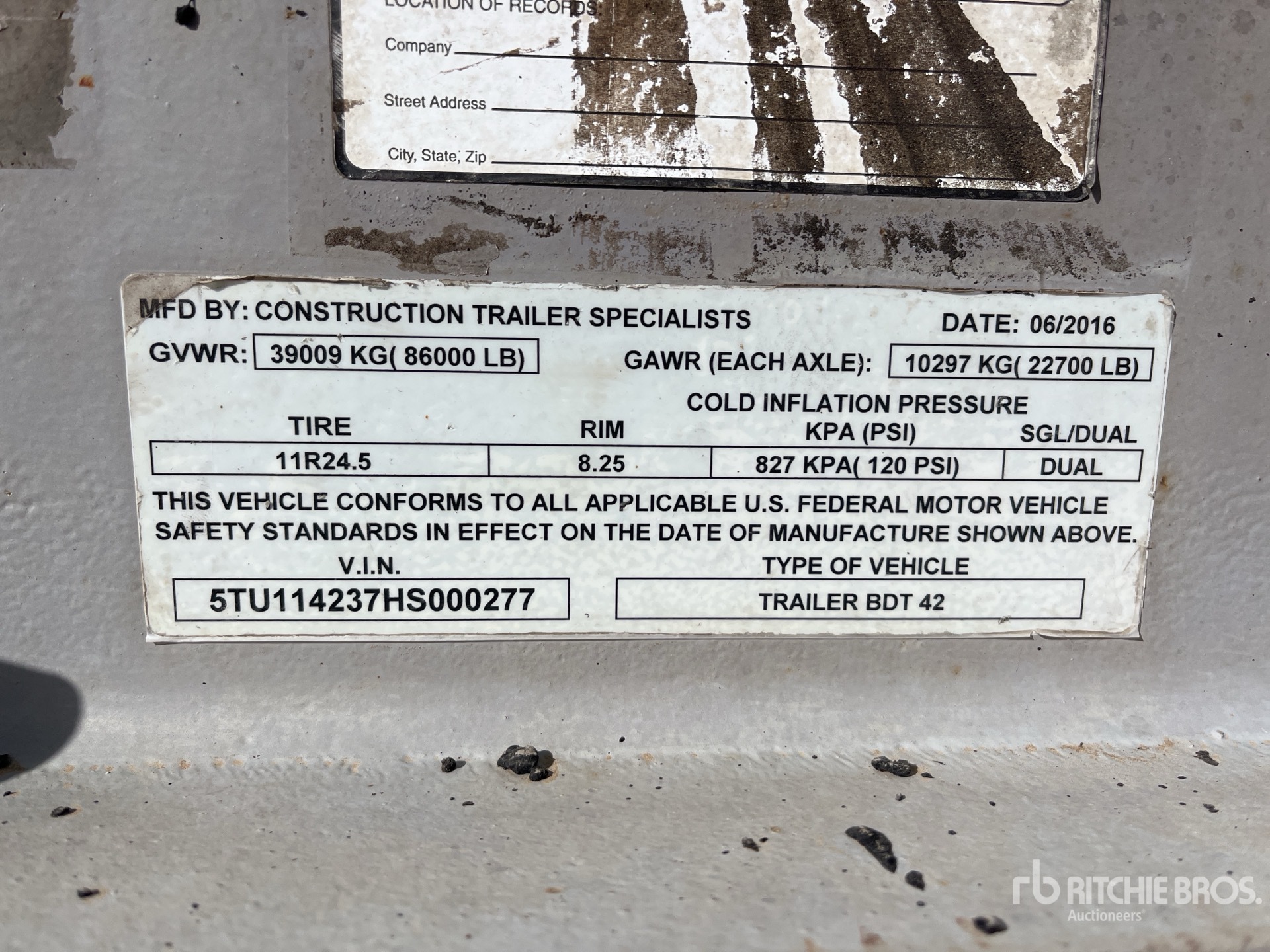 General Appearance with 