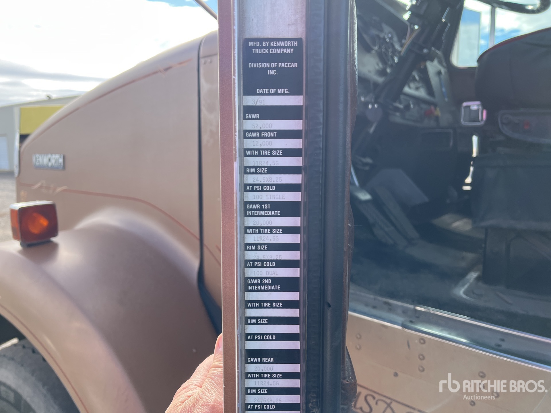 General Appearance with