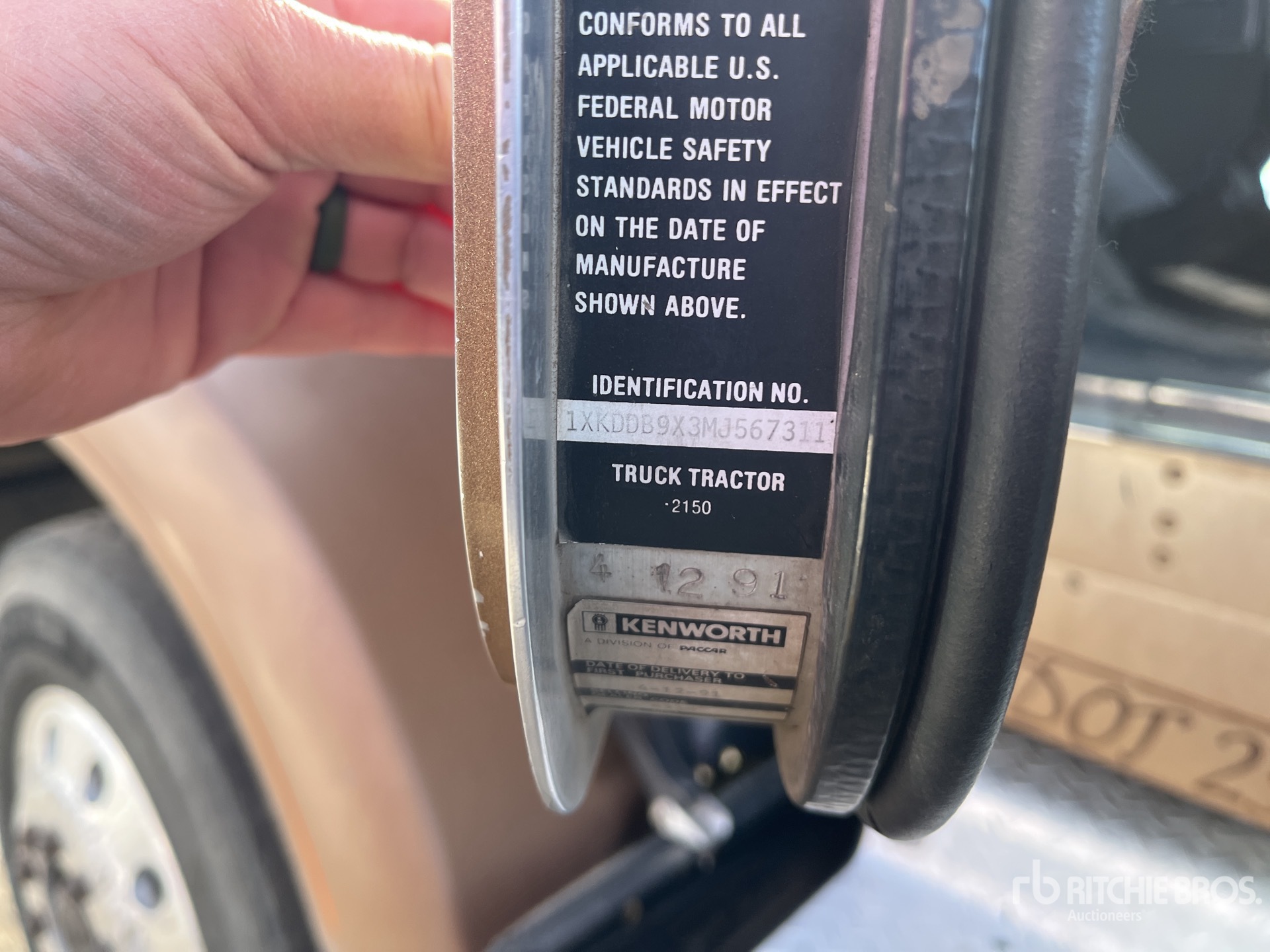 General Appearance with