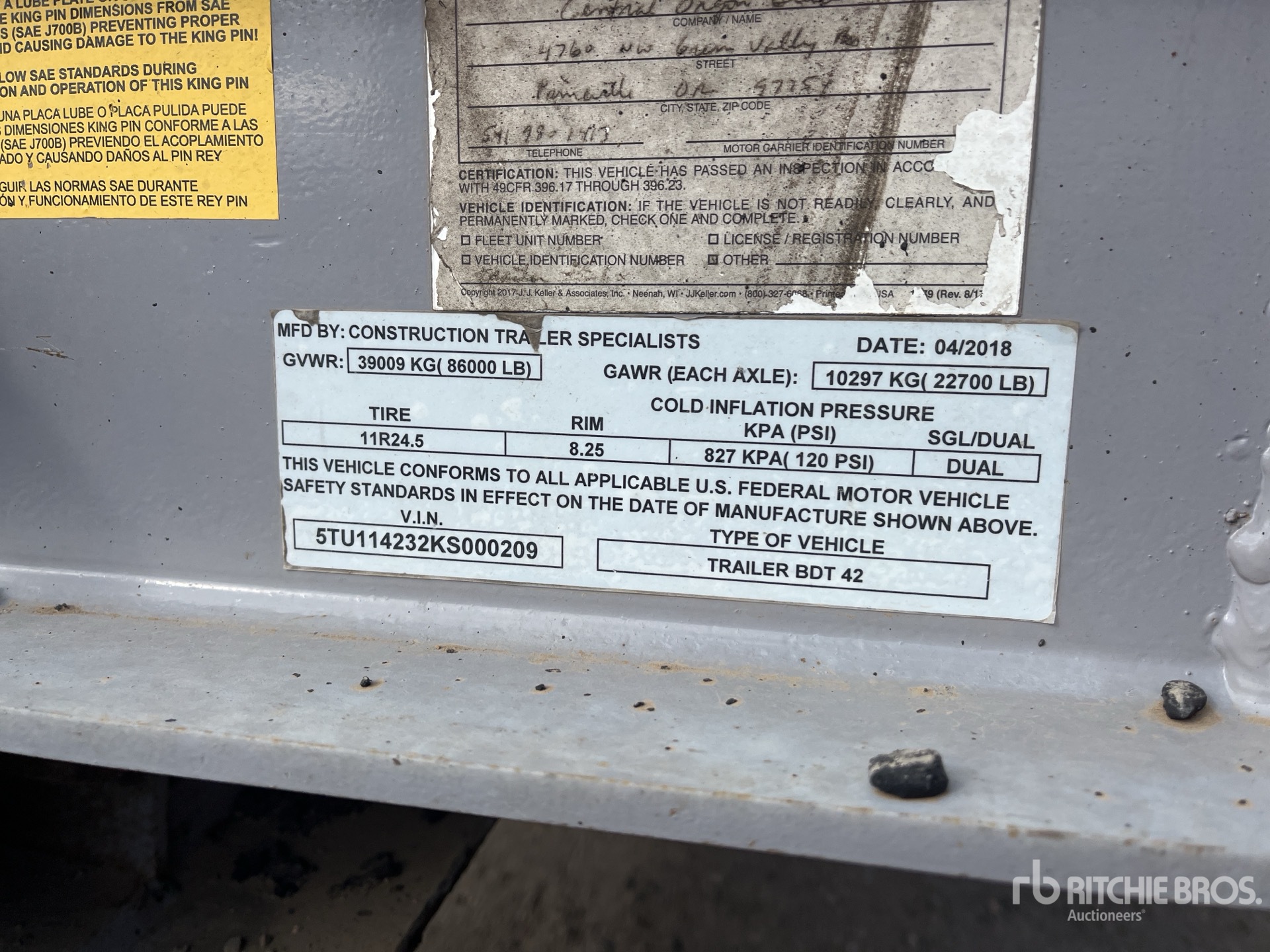 General Appearance with