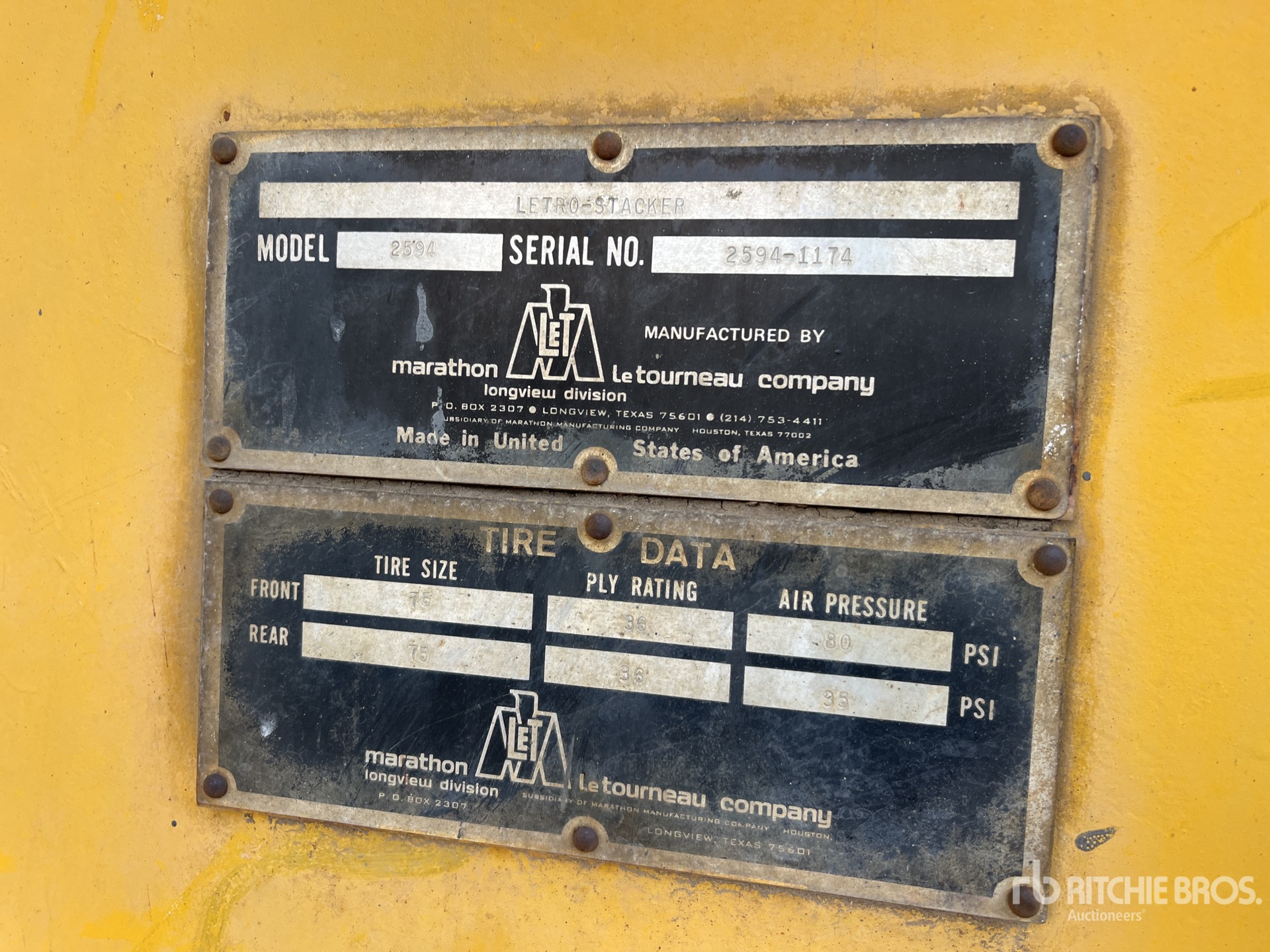 General Appearance with 