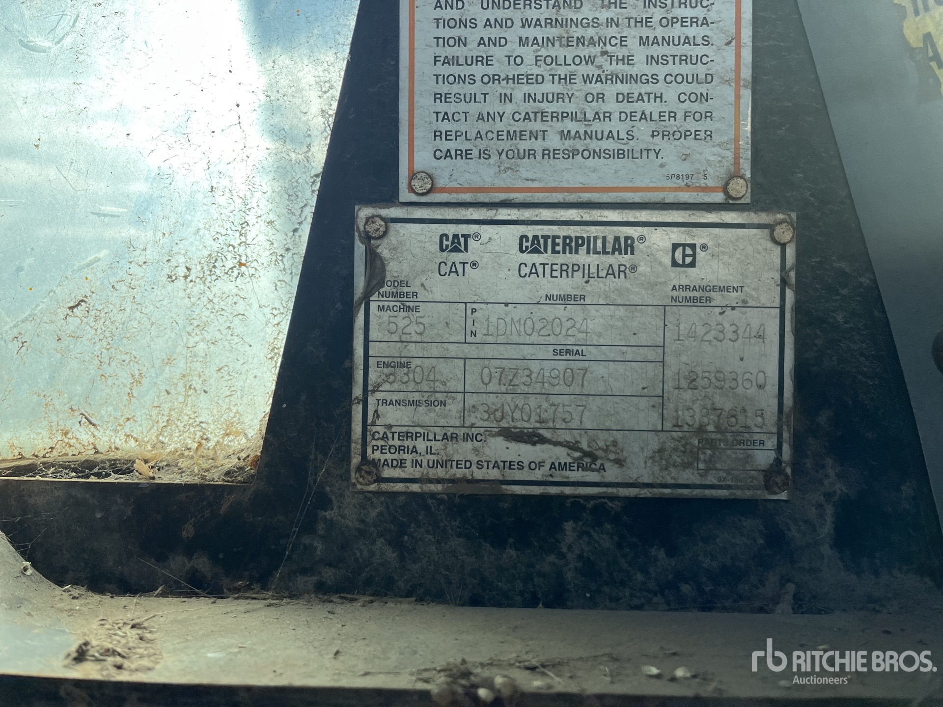 General Appearance with 