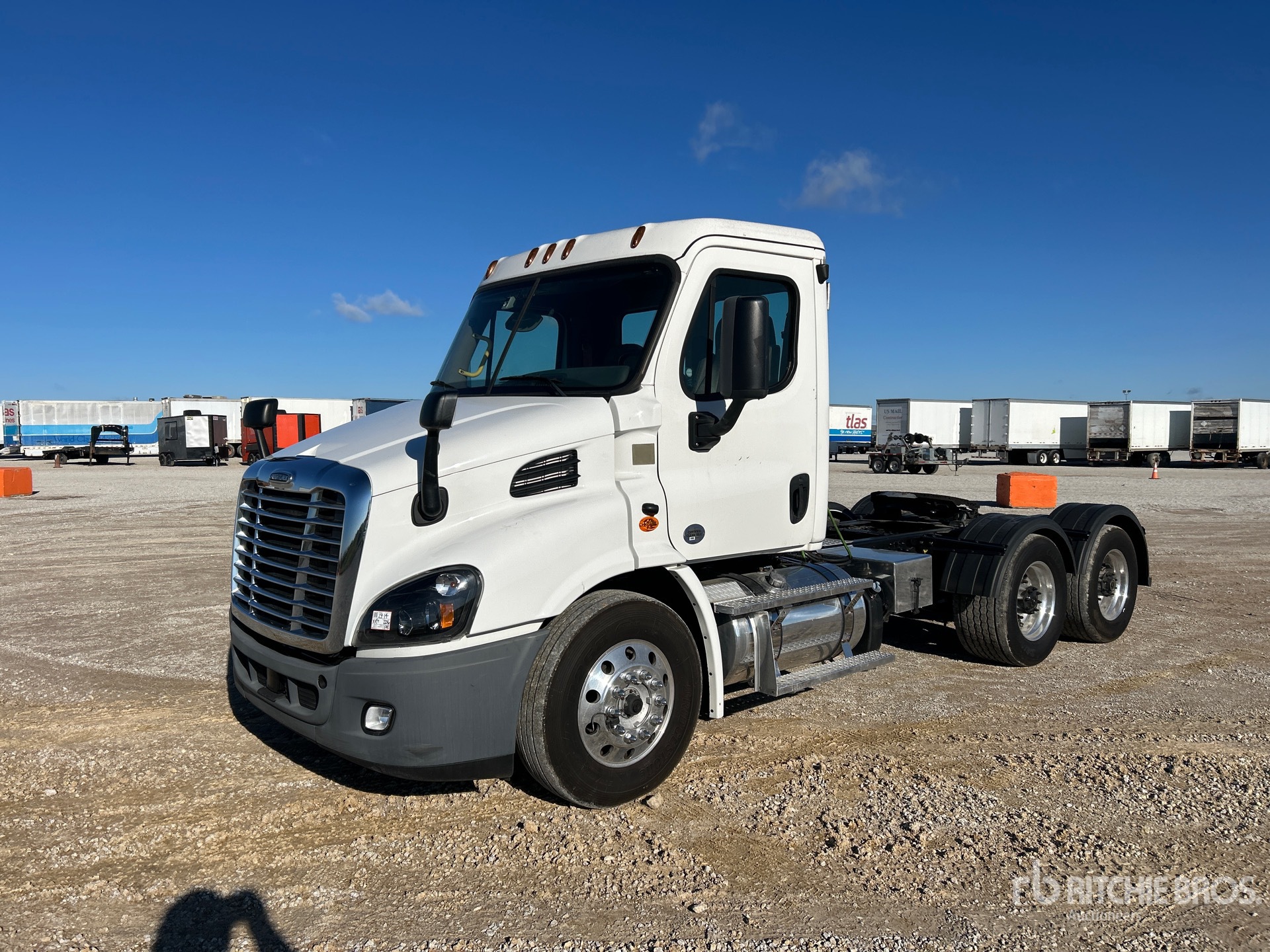 General Appearance with Spin