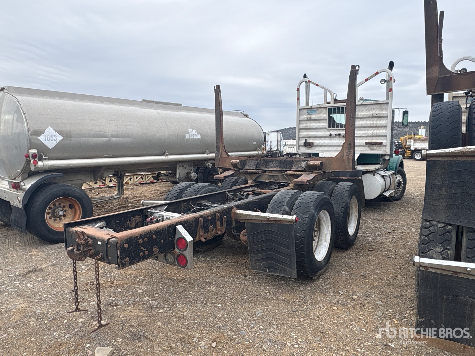 General Appearance with Imagen: esquina trasera derecha