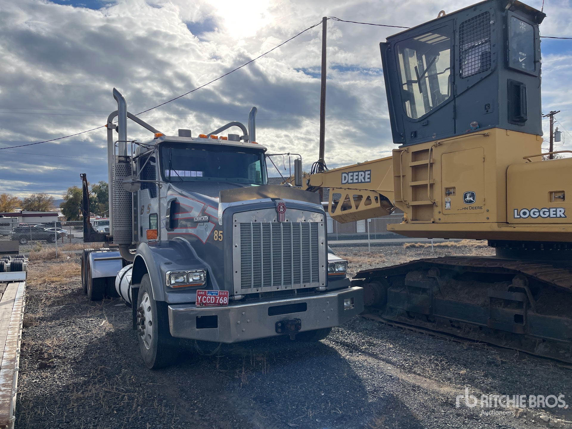 General Appearance with 